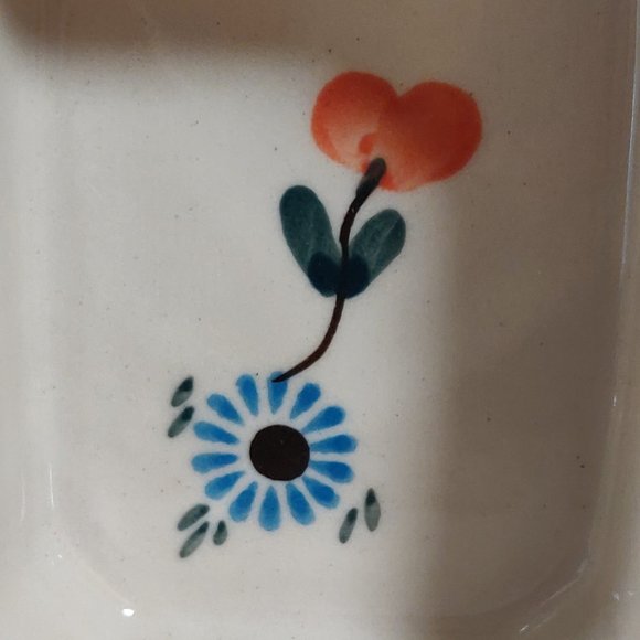 Cherry Blossoms Mini Cake Box 4" - Picture 8 of 10